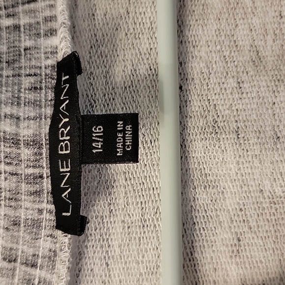 Lace up top - Picture 4 of 4